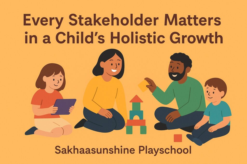 every stakeholder matters