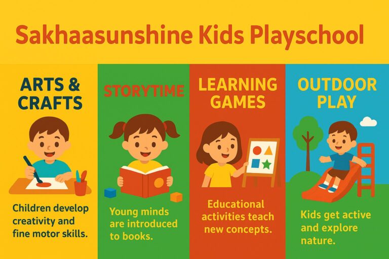 affordable playschool