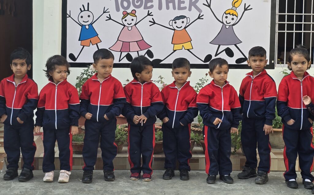 best playschool near me