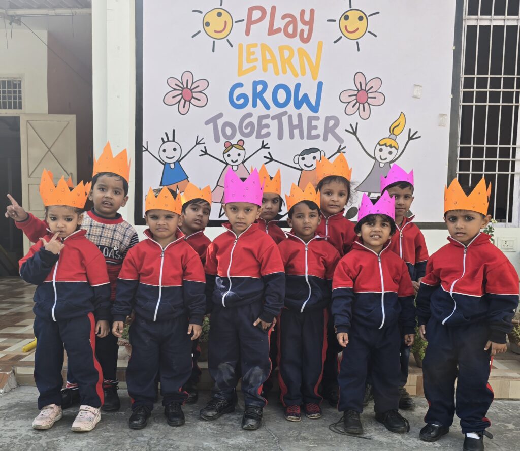 Sakhaasunshine kids playschool